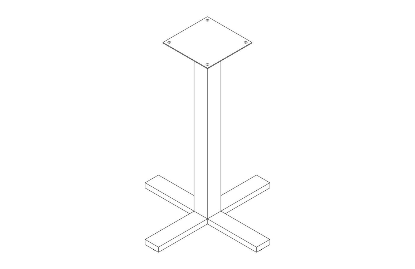 B-200-POLE