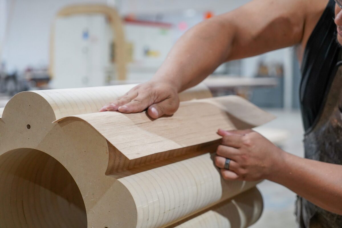 Veneer